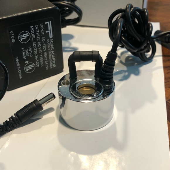 New Mist Maker Mist Diffuser/Humidifier - Picture 3 of 7